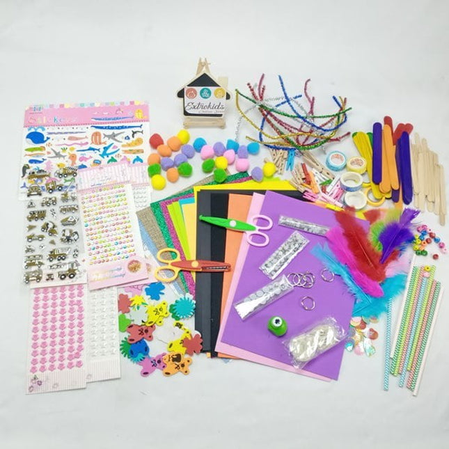 Extrokids Craft Kit Small Kit ECK0003
