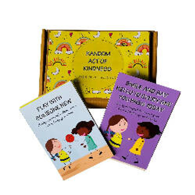 Random Act of kindness flashcards