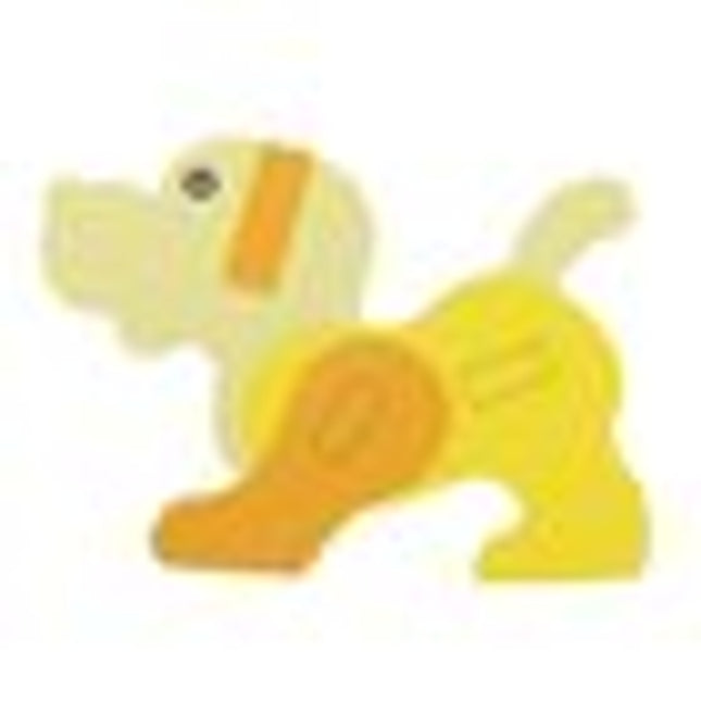 3D PUZZLE - DOG - EKT0780