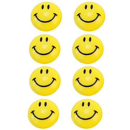 Smiley Magnets-Big - EKC1006