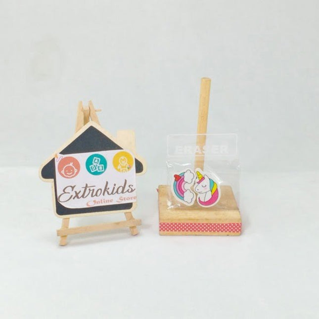 Extrokids - Unicorn Eraser EKC1030