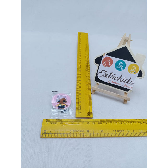 Mini Girls Eraser - Return Gift - 36 Pcs in a box - EKC1037