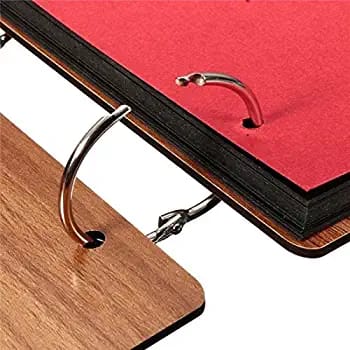 Card Ring For craft and Diy - 38 mm Size - EKC1048