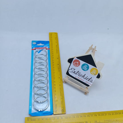 Card Ring For craft and Diy - 38 mm Size - EKC1048