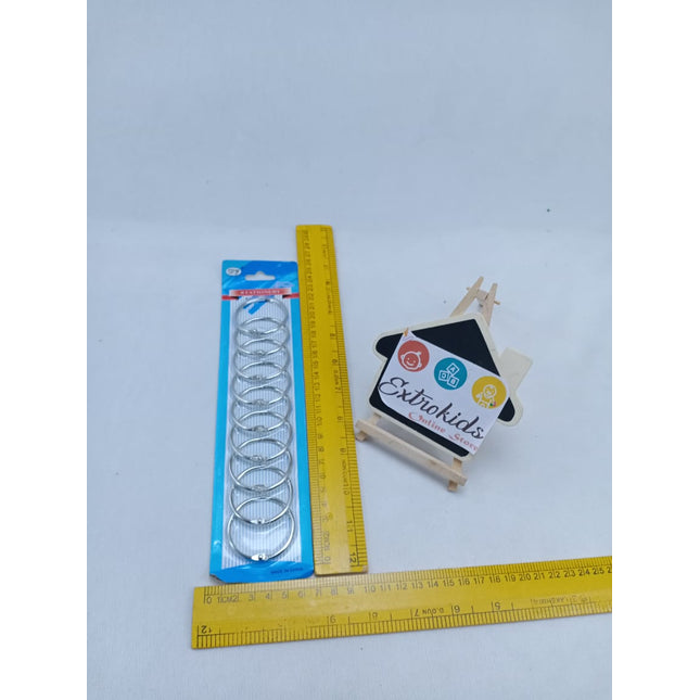 Card Ring For craft and Diy - 38 mm Size - EKC1048