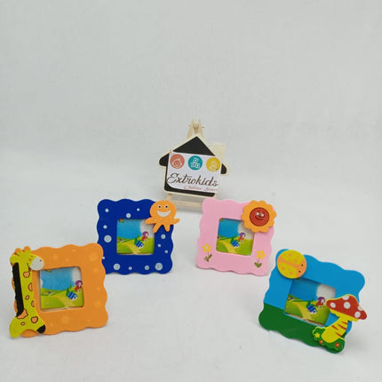 Wooden Photo Frame - Small Size - Return Gift - EKC1063