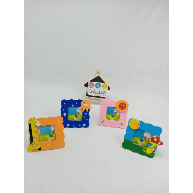 Wooden Photo Frame - Small Size - Return Gift - EKC1063