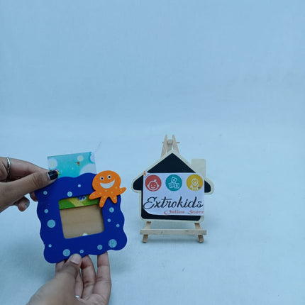 Wooden Photo Frame - Small Size - Return Gift - EKC1063