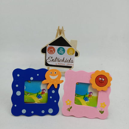Wooden Photo Frame - Small Size - Return Gift - EKC1063