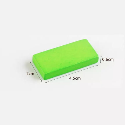 Wooden Domini Colorful - 100 Pcs - EKT1069