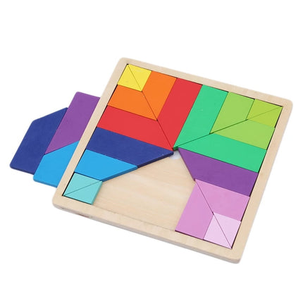Wooden Palette Blocks - Open ended - can do n no of shapes - EKT1073