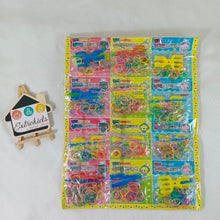 Load image into Gallery viewer, Extrokids Loom Band 1 Chart 12 Pkt EKC1086
