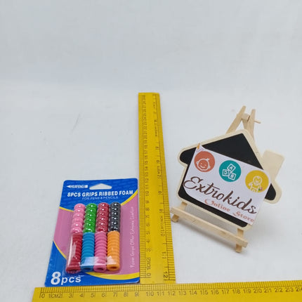 Pencil Grip For kids - 8 pc in a pack - EKC1162