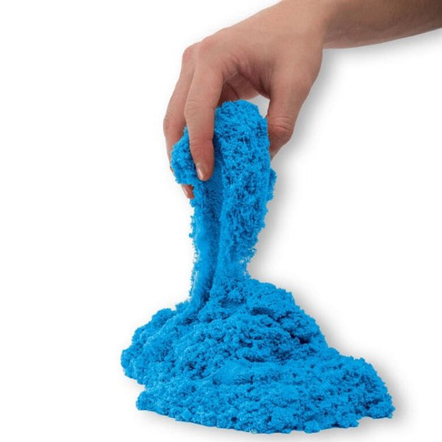 Extrokids Magic Kinetic Motion Sand for Kids (Blue, 1kg) EK1228