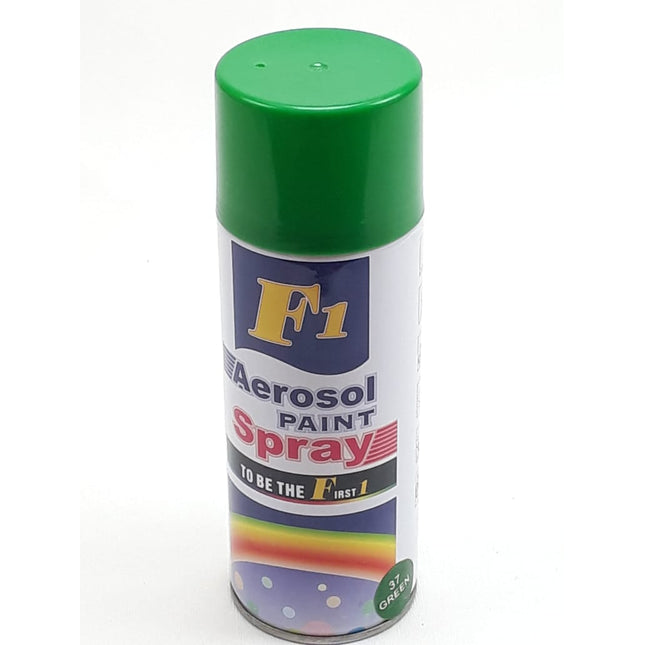 MultiPurpose Paint for Car Bike Cycle and Home 450 ml.Car Dent Remover Paint For Minor Scratches SPRAY PAINTGREEN - EKC1323