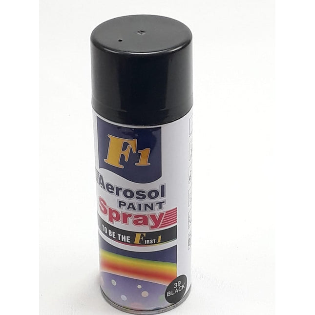 MultiPurpose Paint for Car Bike Cycle and Home 450 ml.Car Dent Remover Paint For Minor Scratches SPRAY PAINTBLACK - EKC1325