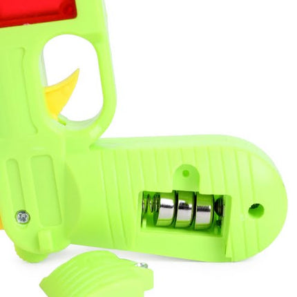 Mini Pistol With Light &amp; Music - EK1446