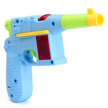Mini Pistol With Light &amp; Music - EK1446