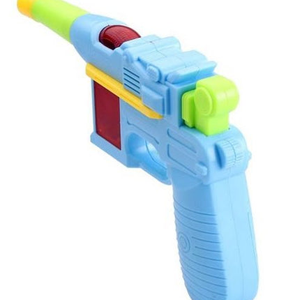 Mini Pistol With Light &amp; Music - EK1446
