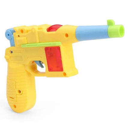 Mini Pistol With Light &amp; Music - EK1446