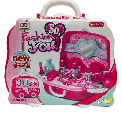 Beauty Set New Fashion Set 19 PCS SO, Fashion You ! - EK1468