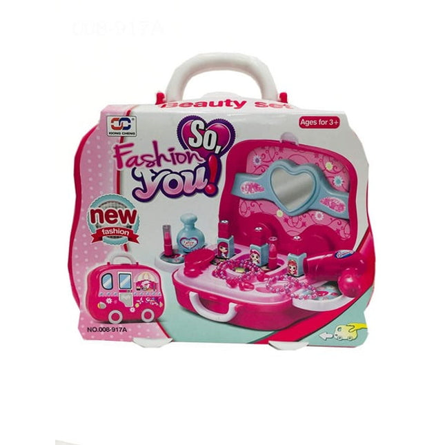 Beauty Set New Fashion Set 19 PCS SO, Fashion You ! - EK1468