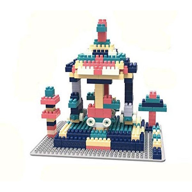 DIY Educational Brainy Building Blocks - EKR0048