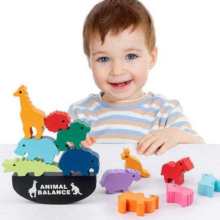 Extrokids Animal balance 12 Pcs EK1536