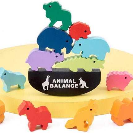 Extrokids Animal balance 12 Pcs EK1536