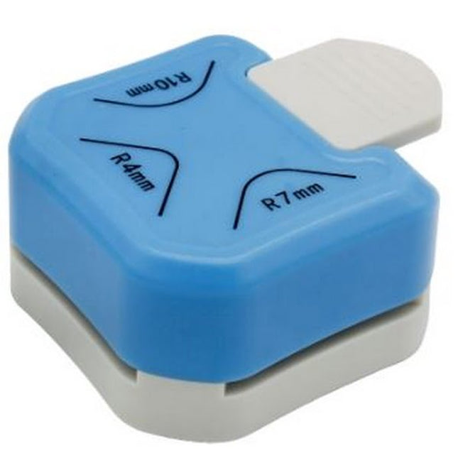 Extrokids 3 in 1 corner punch - EKC1590