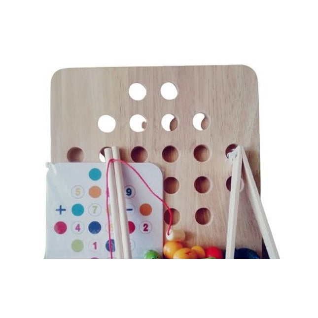 Extrokids Wooden Memory chess - EKT1691
