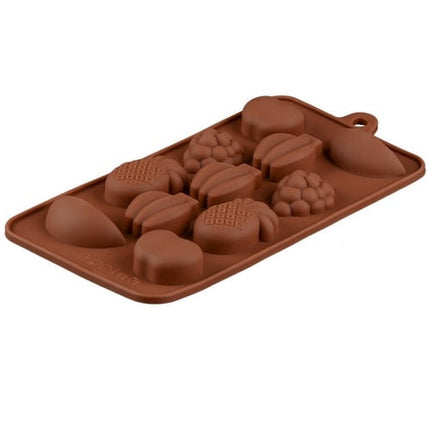 Extrokids Chocolate Mould - Fruits - EKC1823