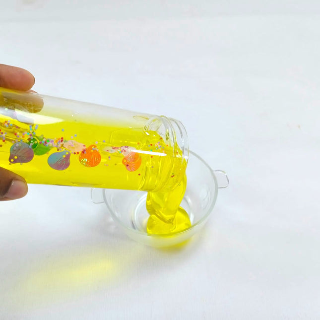 Extrokids Glitter Slime for Kids Random Colors Will be Shipped. - EKT1831