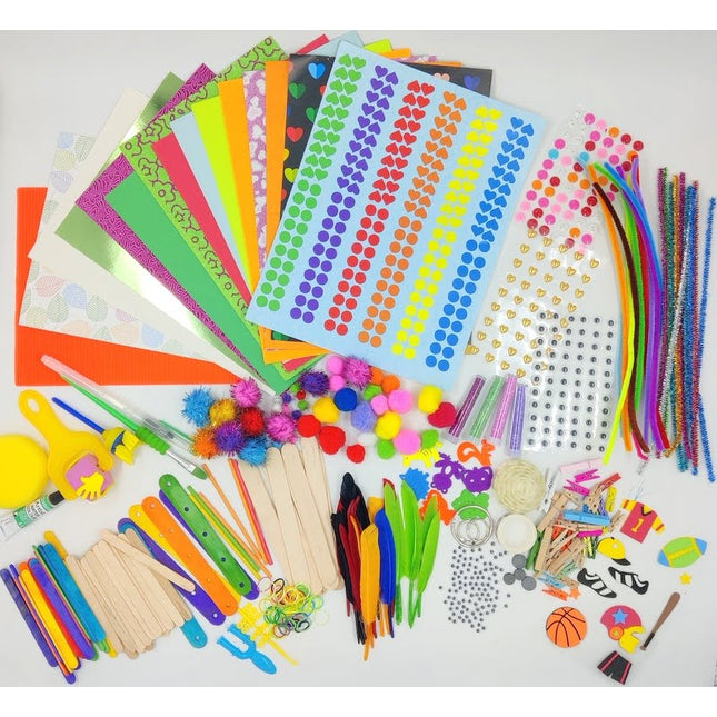 EXTROKIDS CRAFT KIT - EKC0005