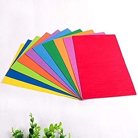 Foam Sheets - 1 mm - plain solid colors - EKC0171