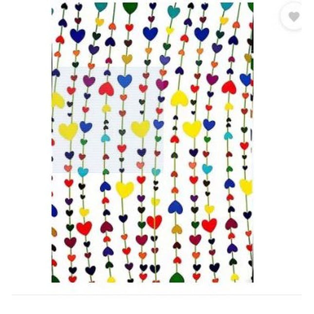 Pigloo sheets - heart - EKC1862