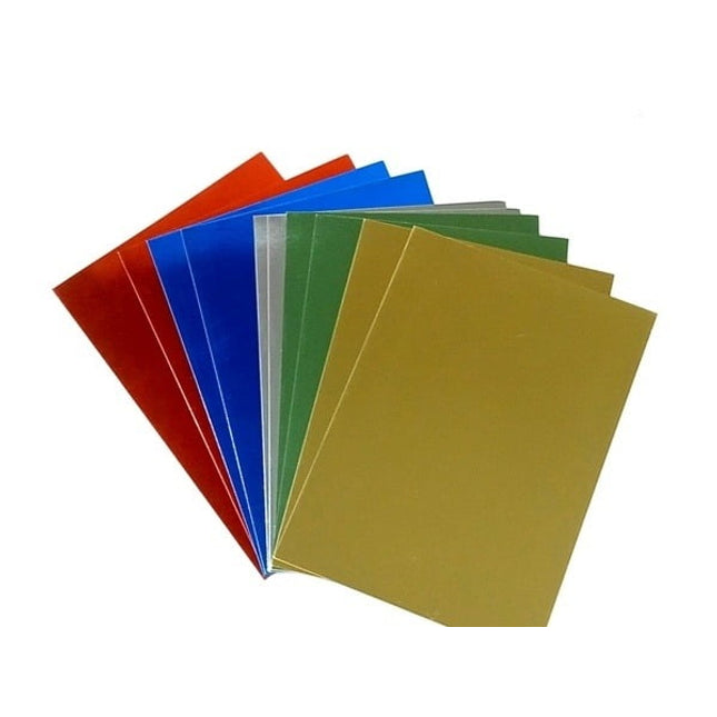 A4 shinning sheets - 10 sheets - EKC1869