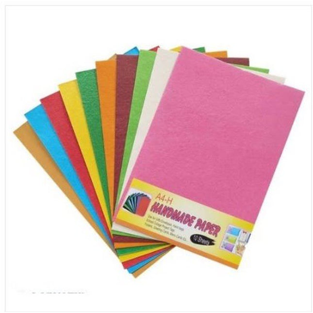 Textured Handmade paper - EKC1871