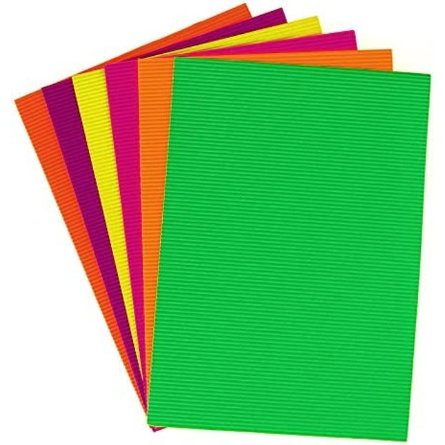 Neon Corrugated sheets - EKC1872