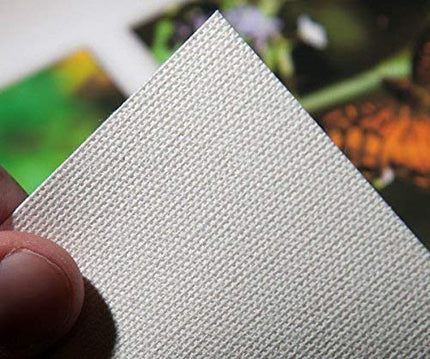 A4 Canvas Drawing Texture Sheet - EKC1948