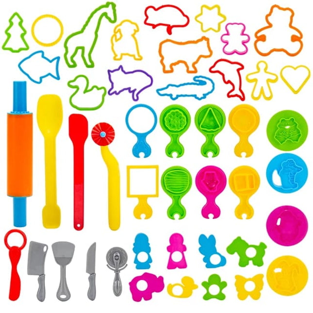 26PC PLASTIC CLAY TOOL - EKC1950