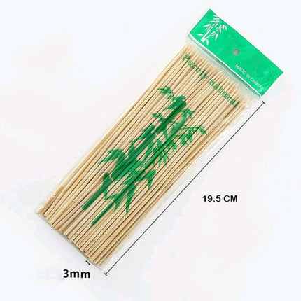 CHOP STICK 0.3MM X 19.5 CM" (C1) - EKC1956