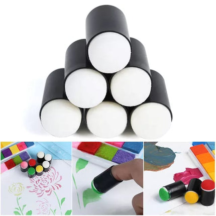 Finger Painting Sponge - EKC1970