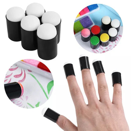 Finger Painting Sponge - EKC1970