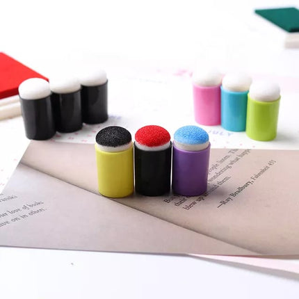 Finger Painting Sponge - EKC1970