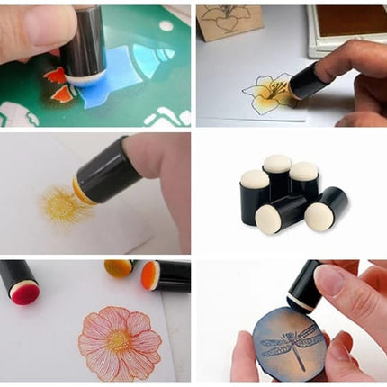 Finger Painting Sponge - EKC1970