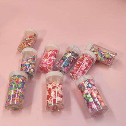 9 IN 1 Sequins - Multi Color - EKC1983