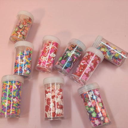 9 IN 1 Sequins - Multi Color - EKC1983