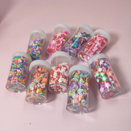 9 IN 1 Sequins - Multi Color - EKC1983