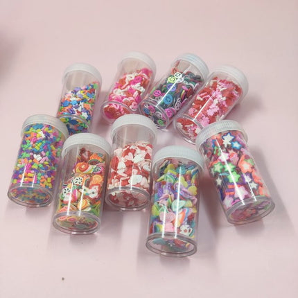 9 IN 1 Sequins - Multi Color - EKC1983